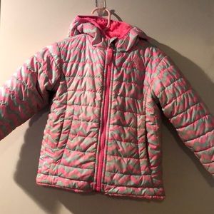 The North Face Reversible Coat